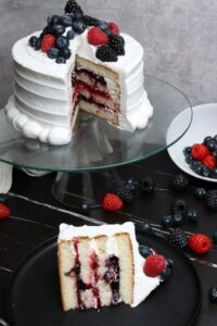 Chantilly Cake