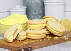 Lemon Cookies
